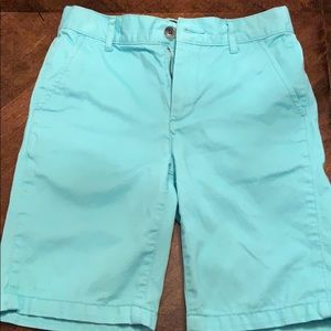 Children’s place boys shorts seafoam green